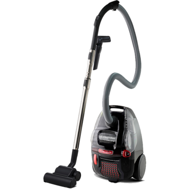 2200W SuperCyclone bagless canister vacuum cleaner